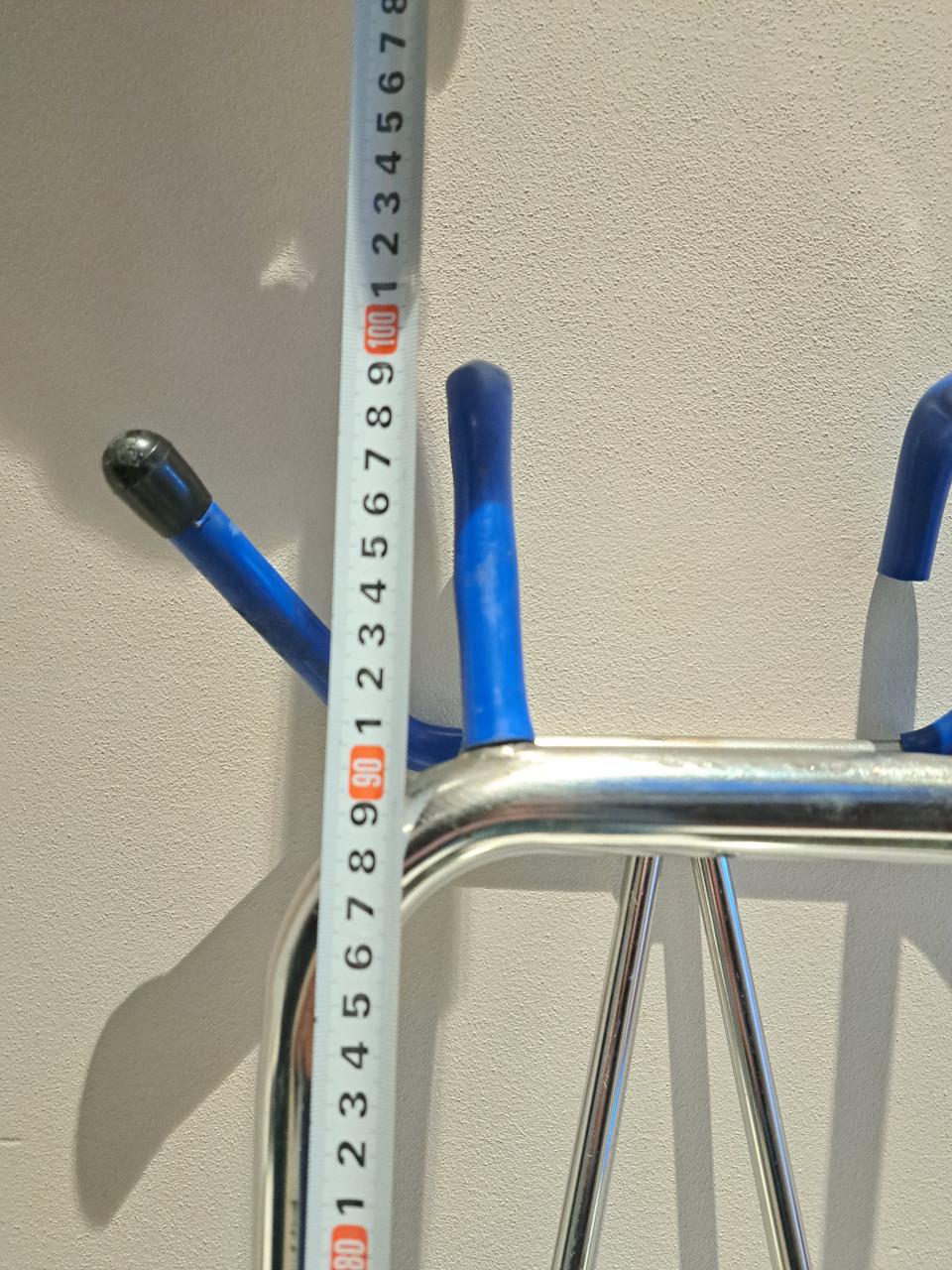 RVS 3 treden boegtrap