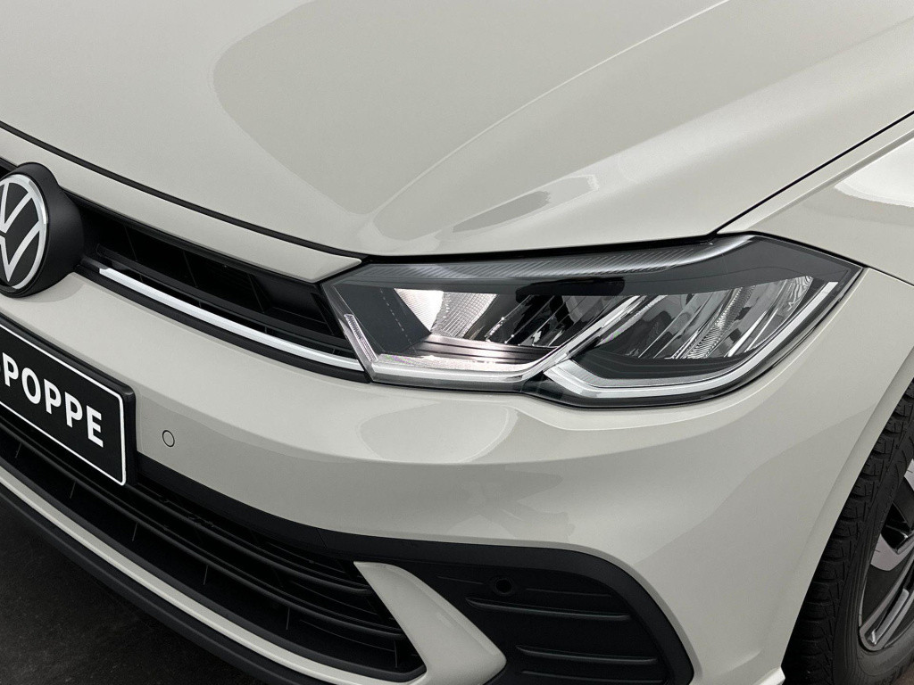 Volkswagen Polo life edition 1.0 70 kw / 95 pk tsi hatchback 7 ver