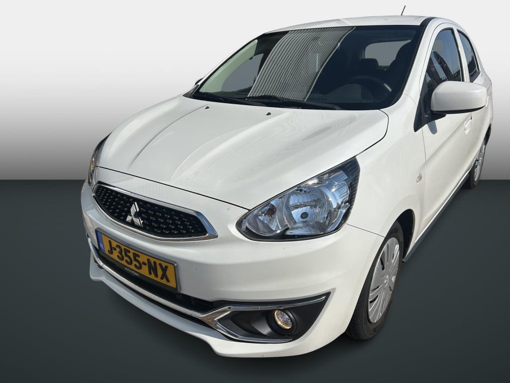 Mitsubishi Space Star 1.0 cool+