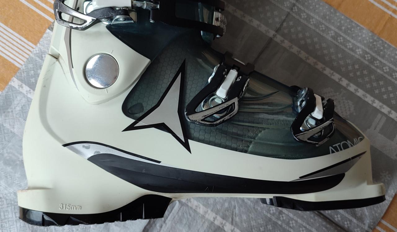 Dames skischoenen ATOMIC HAWX 2.0 plus 90 - 27.5 (43)