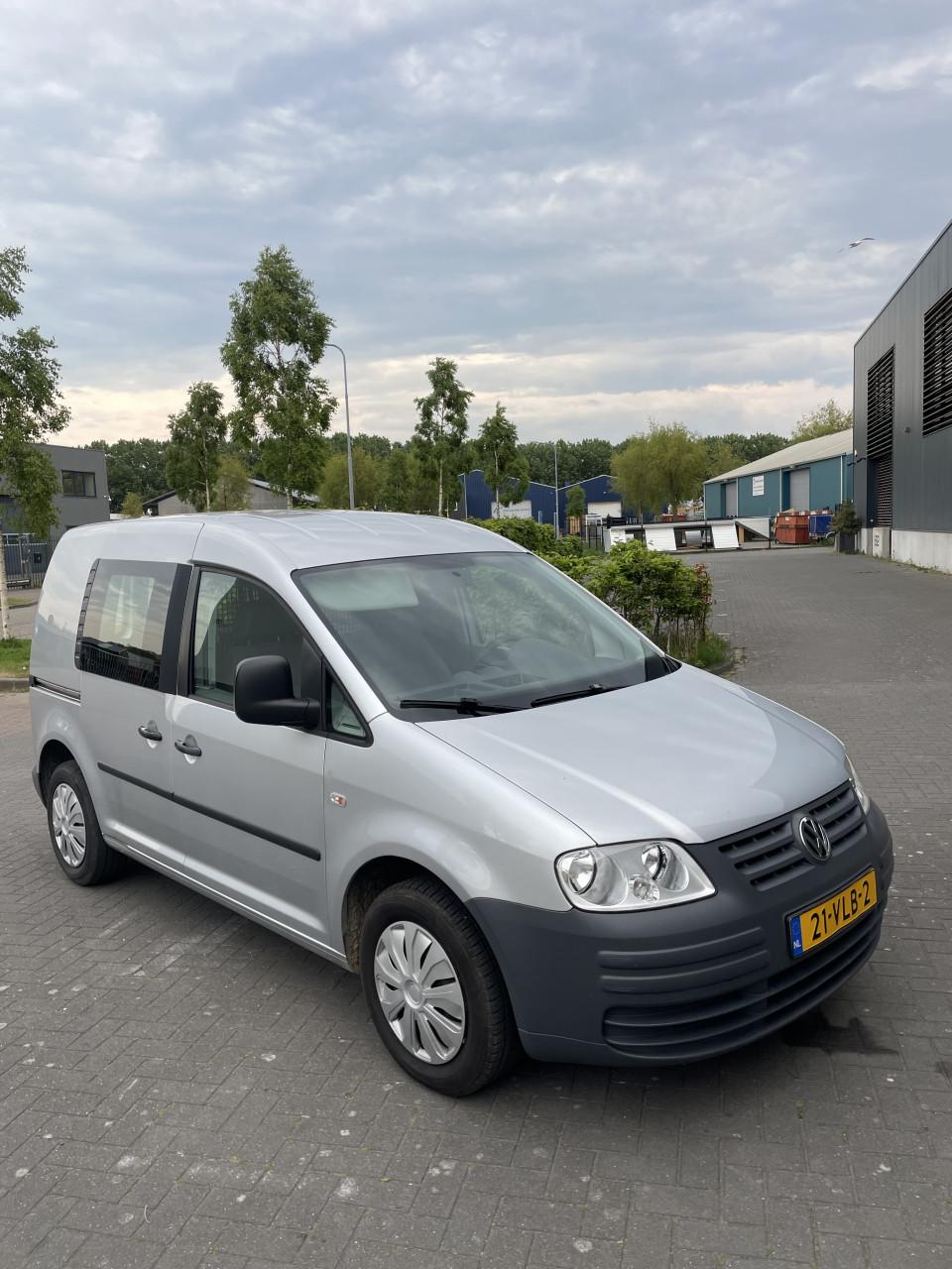 Volkswagen Caddy 2.0 SDI 51KW Bestel 2007 | 159.506 KM NAP