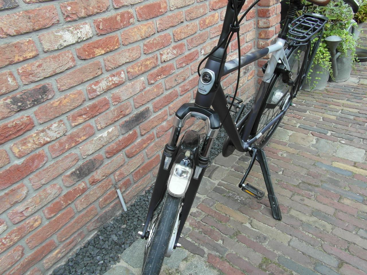 Gazelle Eclipse Limited Edition jongens/herenfiets- framemaat 53 cm.