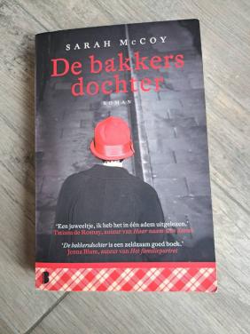 Roman De bakkersdochter van Daeah McCoy