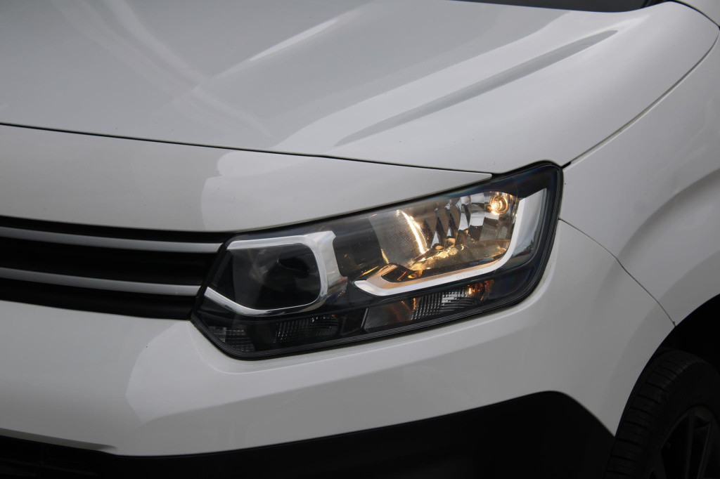 Citroen Berlingo 1.6 bluehdi club airco / cruise controle / navi / euro 6