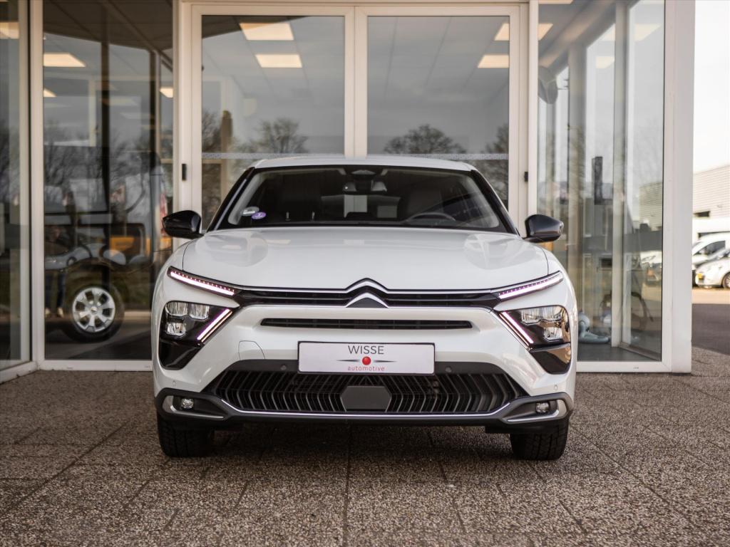 Citroen C5 X 1.2 puretech 130pk feel automaat | navigatie | camera | park. 