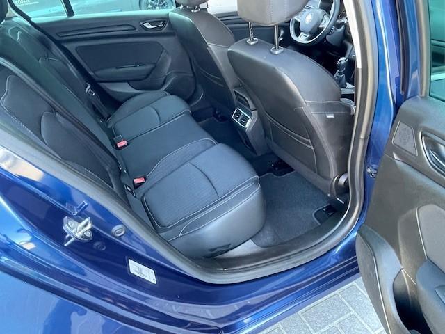 Renault Megane 1.2 tce limited