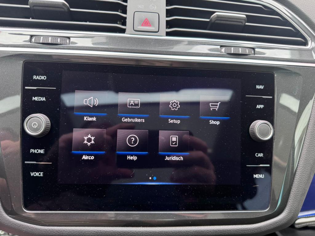 Volkswagen Tiguan 1.5 ehybrid life edition