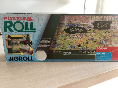 Puzzle Roll