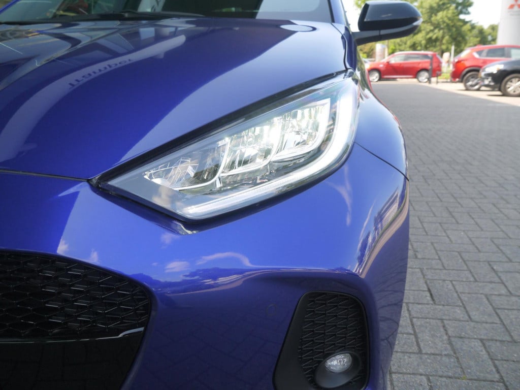 Mazda 2 Hybrid 1.5 homura