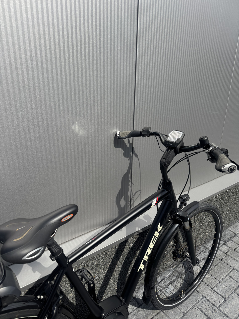 Trek TM2+ middenmotor elektrische fiets 400WH