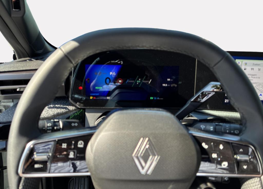 Renault Clio 1.8 hybrid 160 techno - pack première met verwarmbare en verst