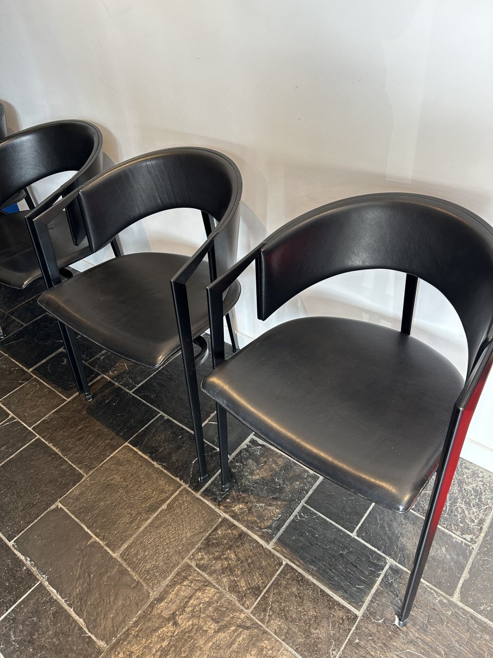 Castelijn eetkamerstoelen 4 stuks