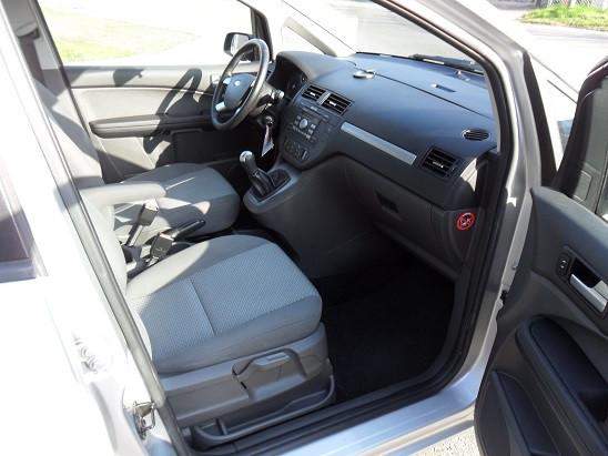 Ford Focus C-Max 2.0-16V Futura/AIRCO/Cruise control/Elek.pakket/+NAP