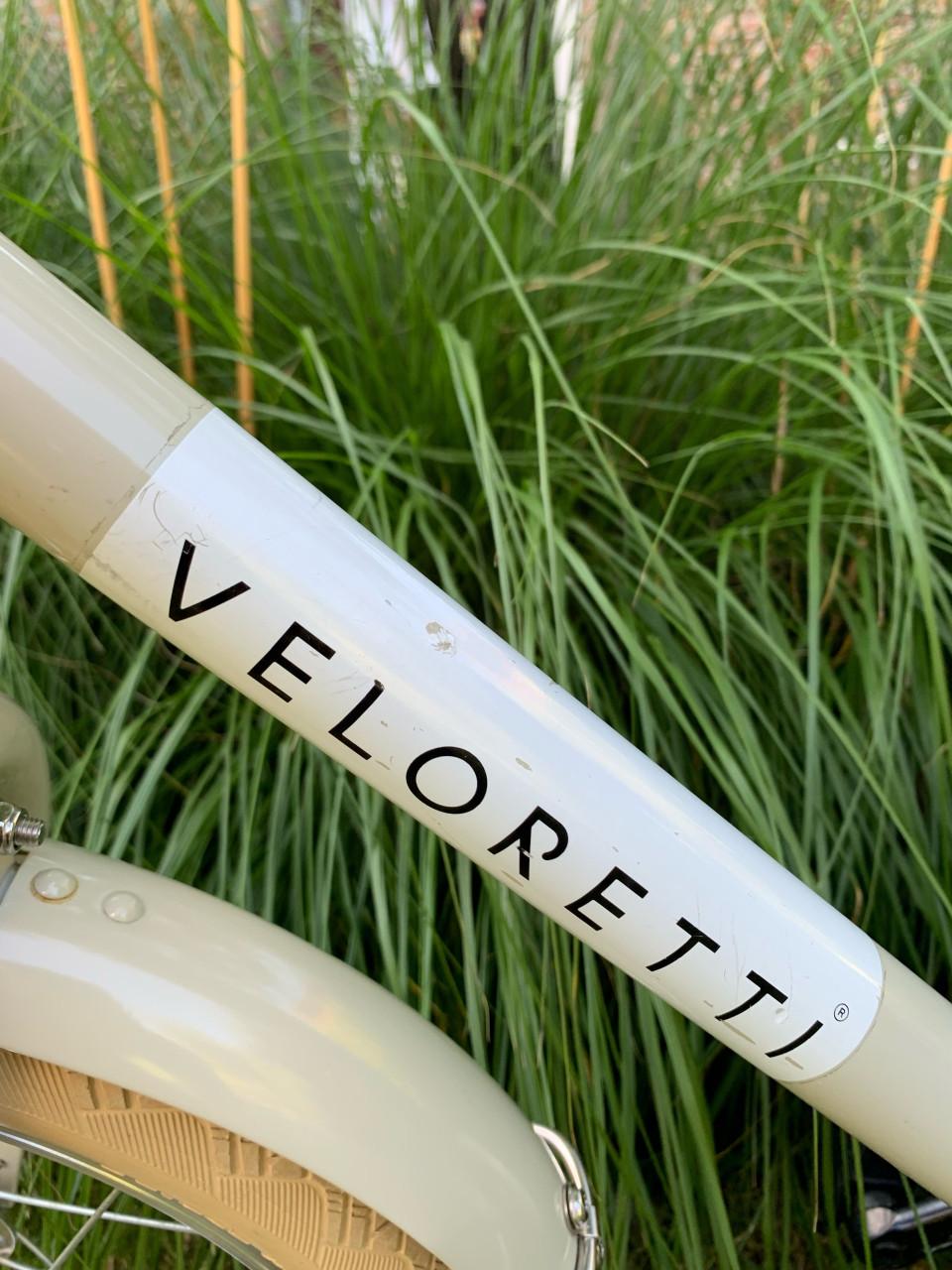Veloretti Maxi  fiets 16 inch. incl zijwielen. Zeer goede staat