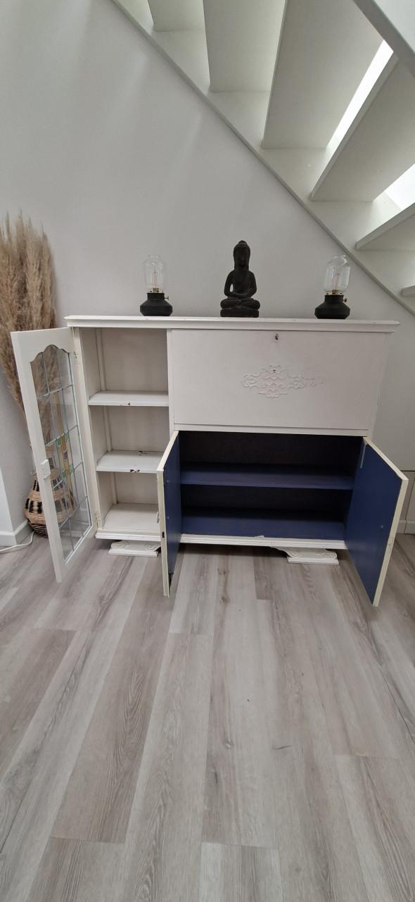 Gratis antieke kast lxbxd 115x133x31
