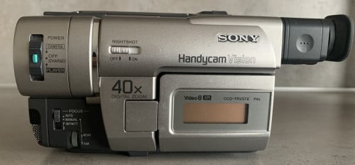 Sony Handycam Vision