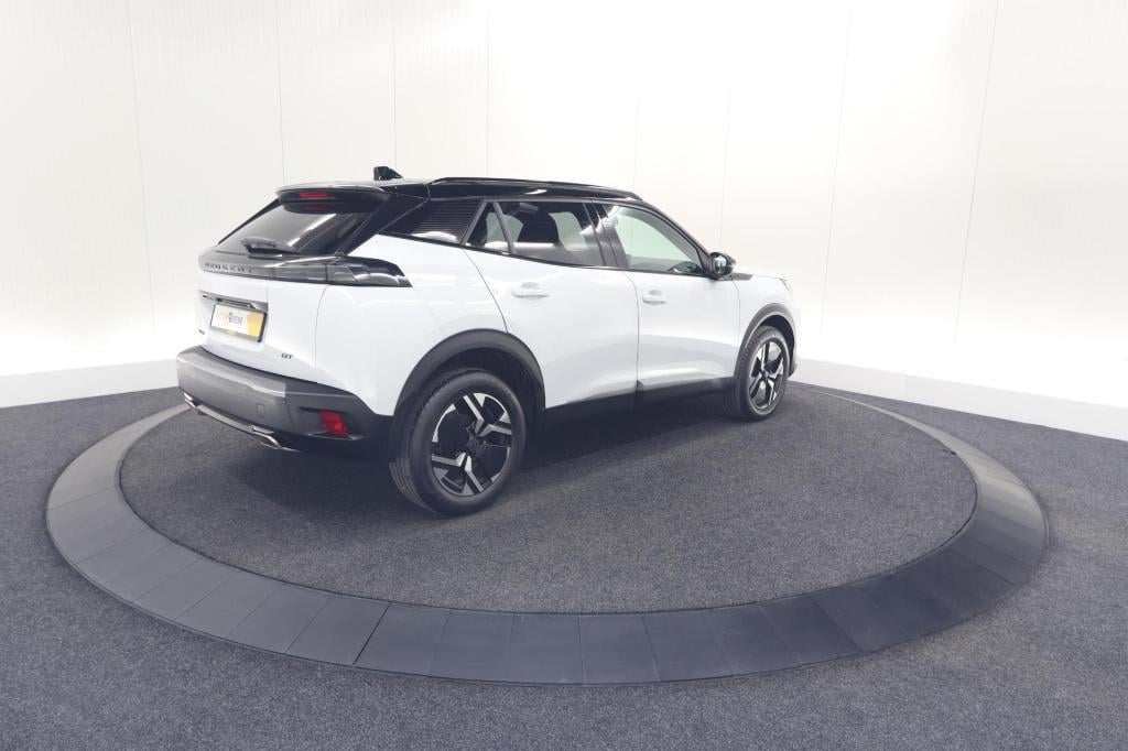 Peugeot 2008 puretech 130 eat8 gt | camera | apple carplay | parkeersensore