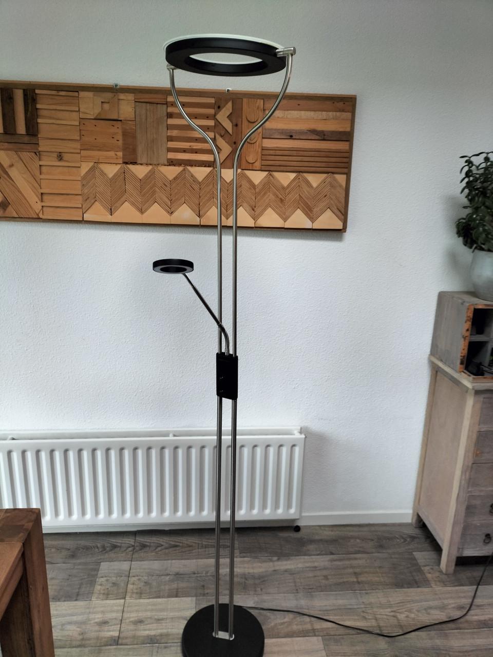 VLOERLAMP LED, 2 stuks