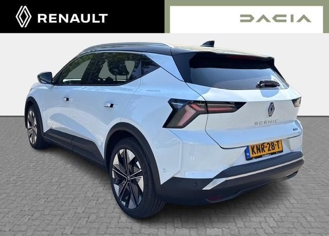 Renault Scenic e-tech ev87 long range techno - pack advanced driving assist