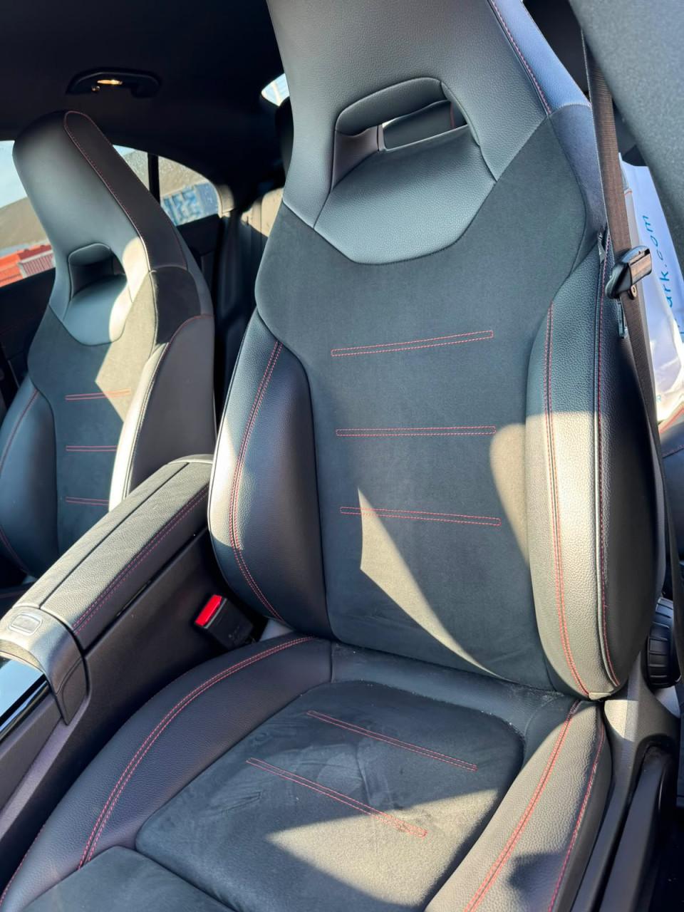 Mercedes-Benz CLA 250 e AMG/Luxury Line (2022)