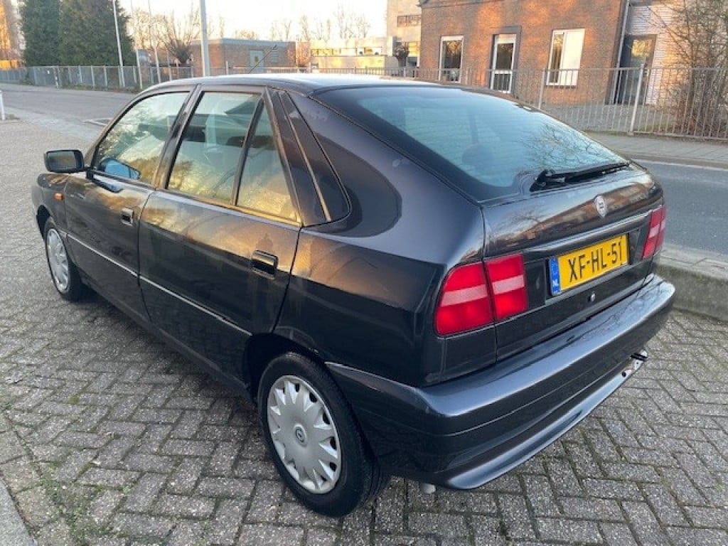 Lancia Delta 1.6i