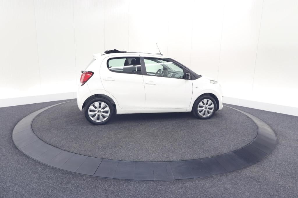 Citroen C1 1.0 e-vti airscape feel | elektrisch vouwdak | bluetooth | airco