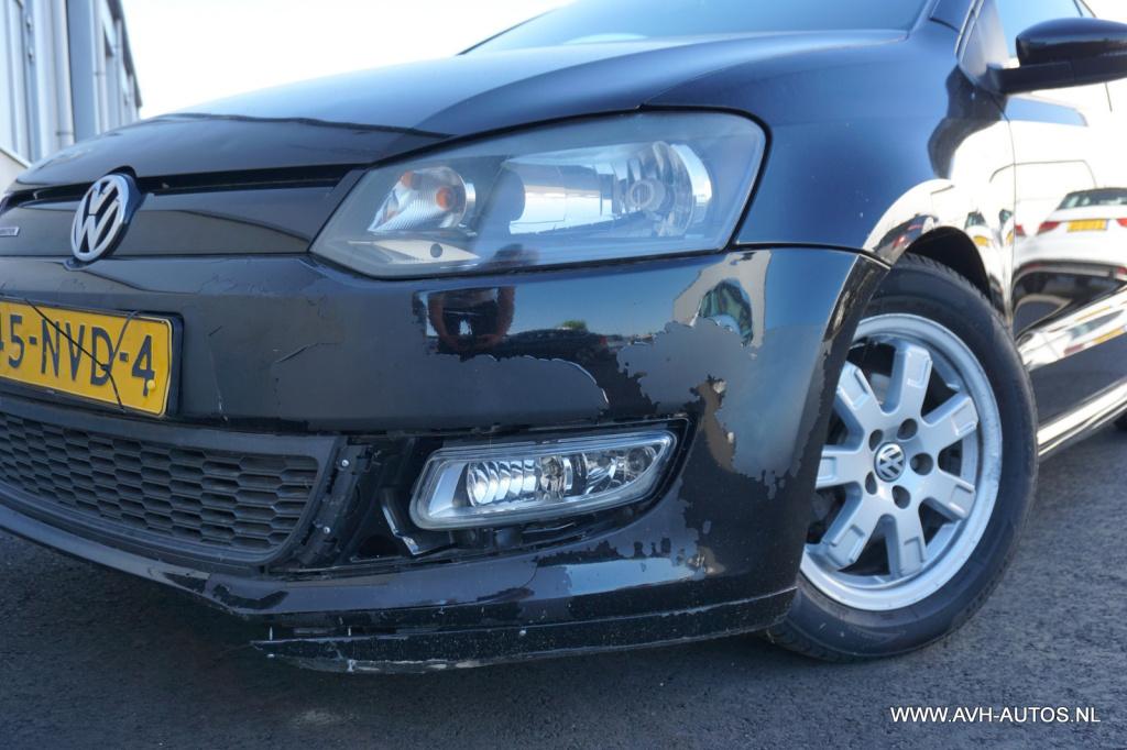 Volkswagen Polo 1.2 tdi bluemotion comfortline