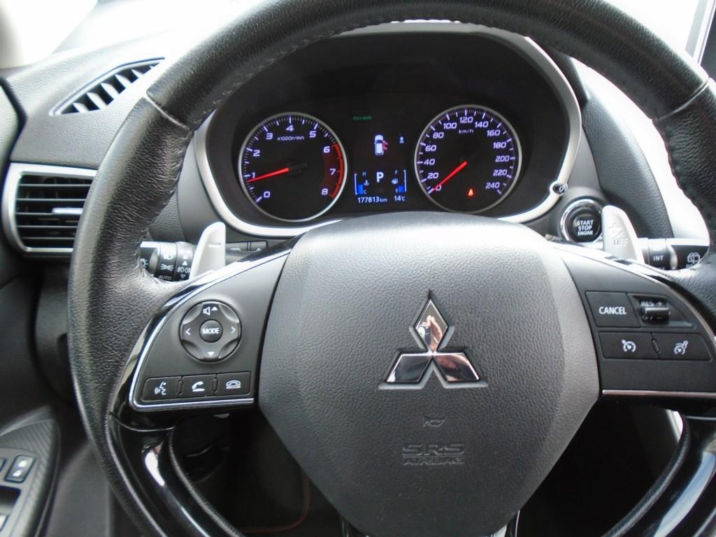 Mitsubishi Eclipse Cross 1.5 di-t intense s