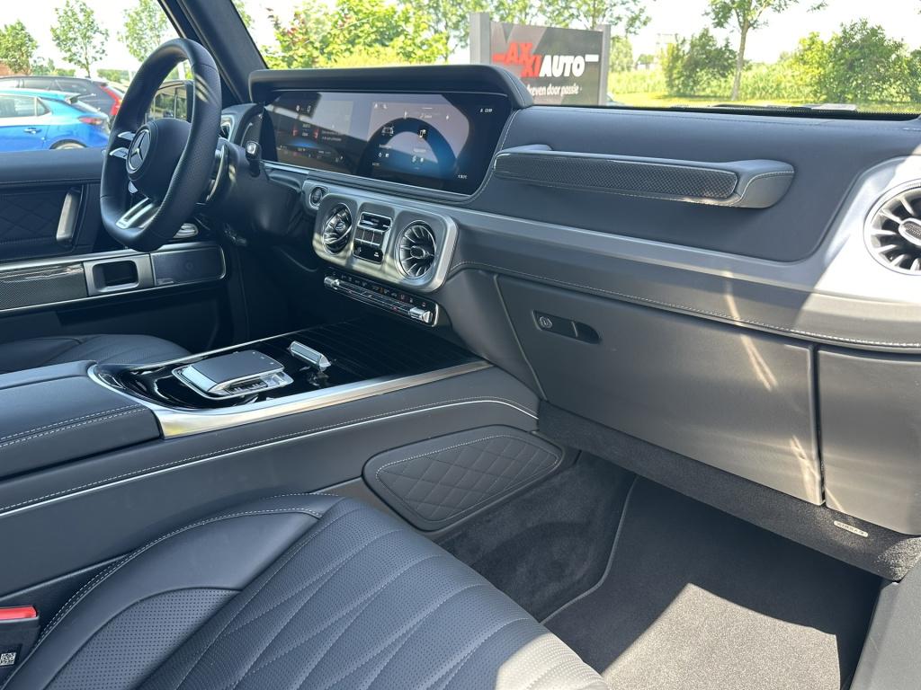 Mercedes-Benz G-klasse amg 63*superiorinterieur*performancepackage*matppfxp