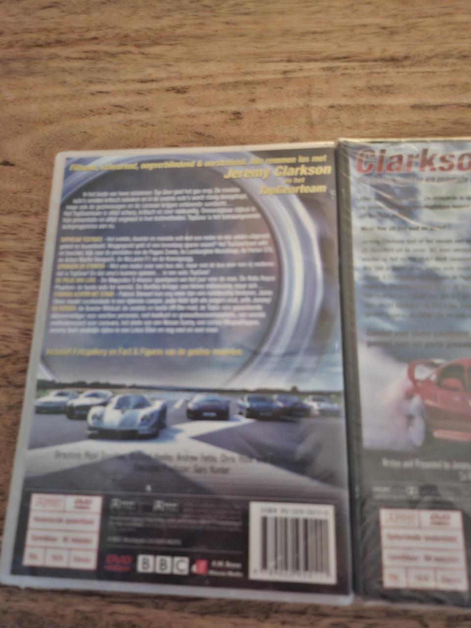 Dvd topgear 3 dvds