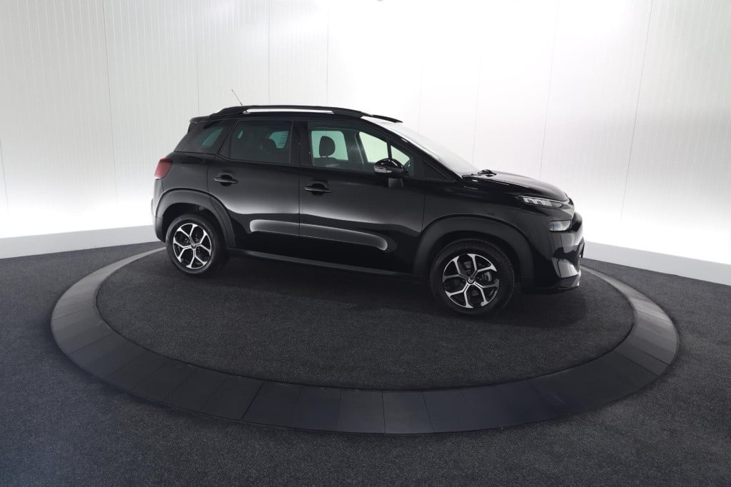 Citroen C3 Aircross puretech 130 eat6 max | parkeersensoren | stoelverwarmi