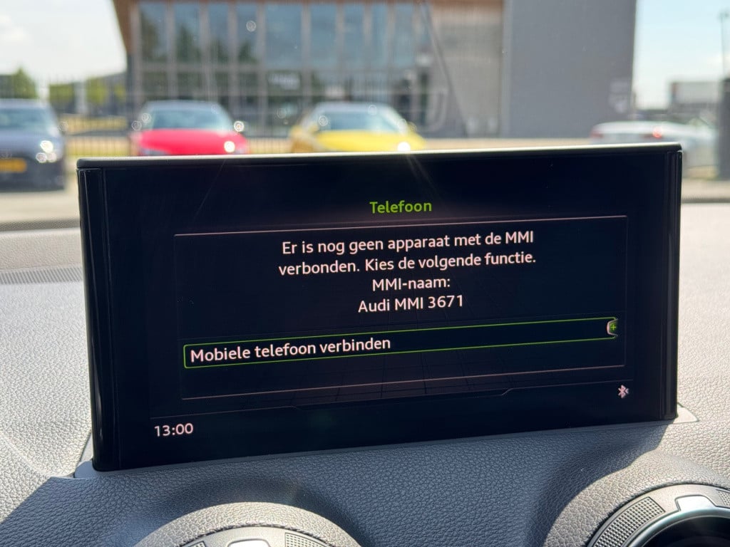 Audi Q2 35 tfsi advanced * led * camera * stoelverwarming * adaptieve cruis