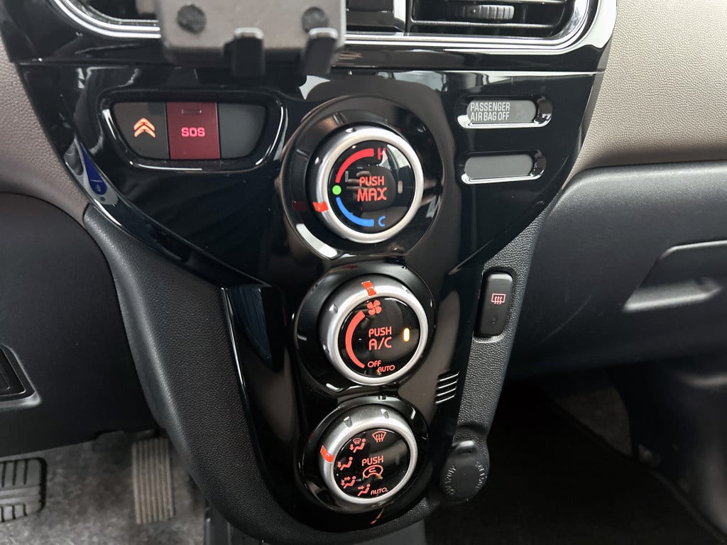 Citroen C-zero 4-persoons 16 kwh | rijklaar |