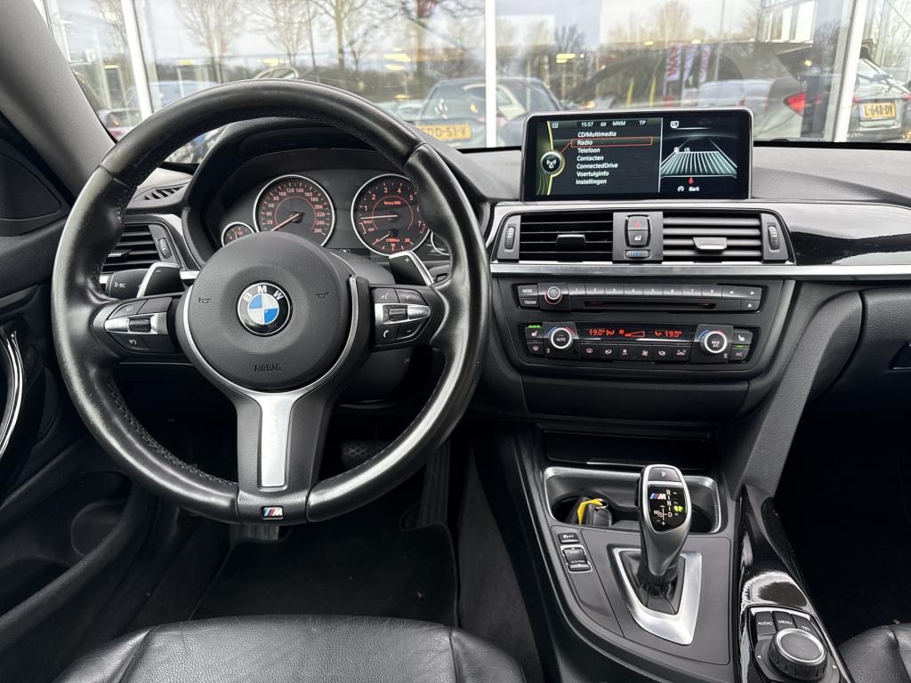 BMW 4 Serie coupé 428i xdrive m sport | m4 look | dakraam | 20'' sportvelge