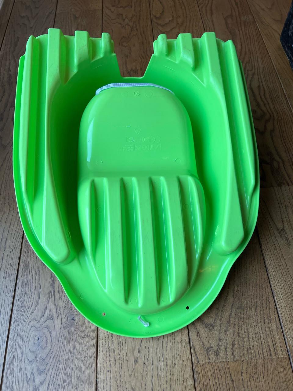 Babyslee Stiga Cruiser Groen