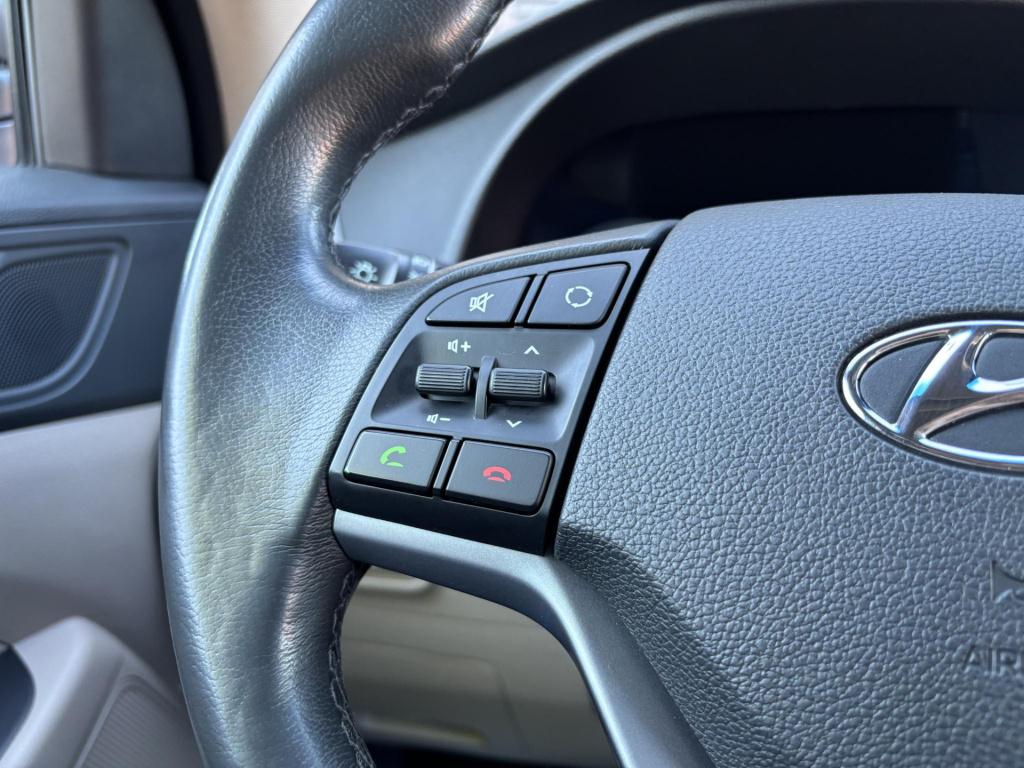 Hyundai Tucson 1.6 t-gdi premium 4wd automaat incl. trekhaak + panodamadak!