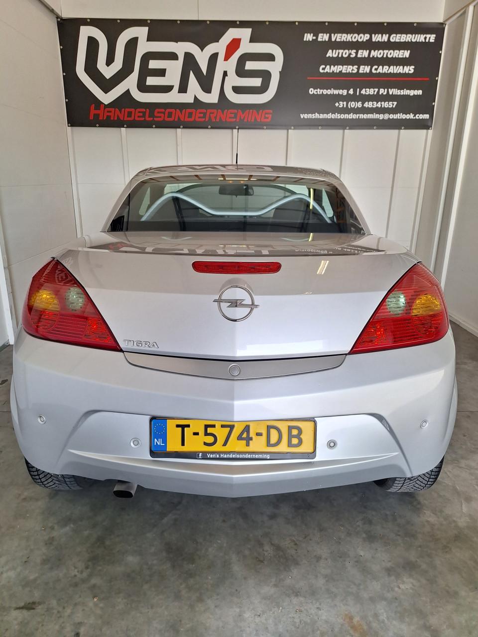 Te koop Opel Tigra TwinTop 1.4 16v Sport!!!