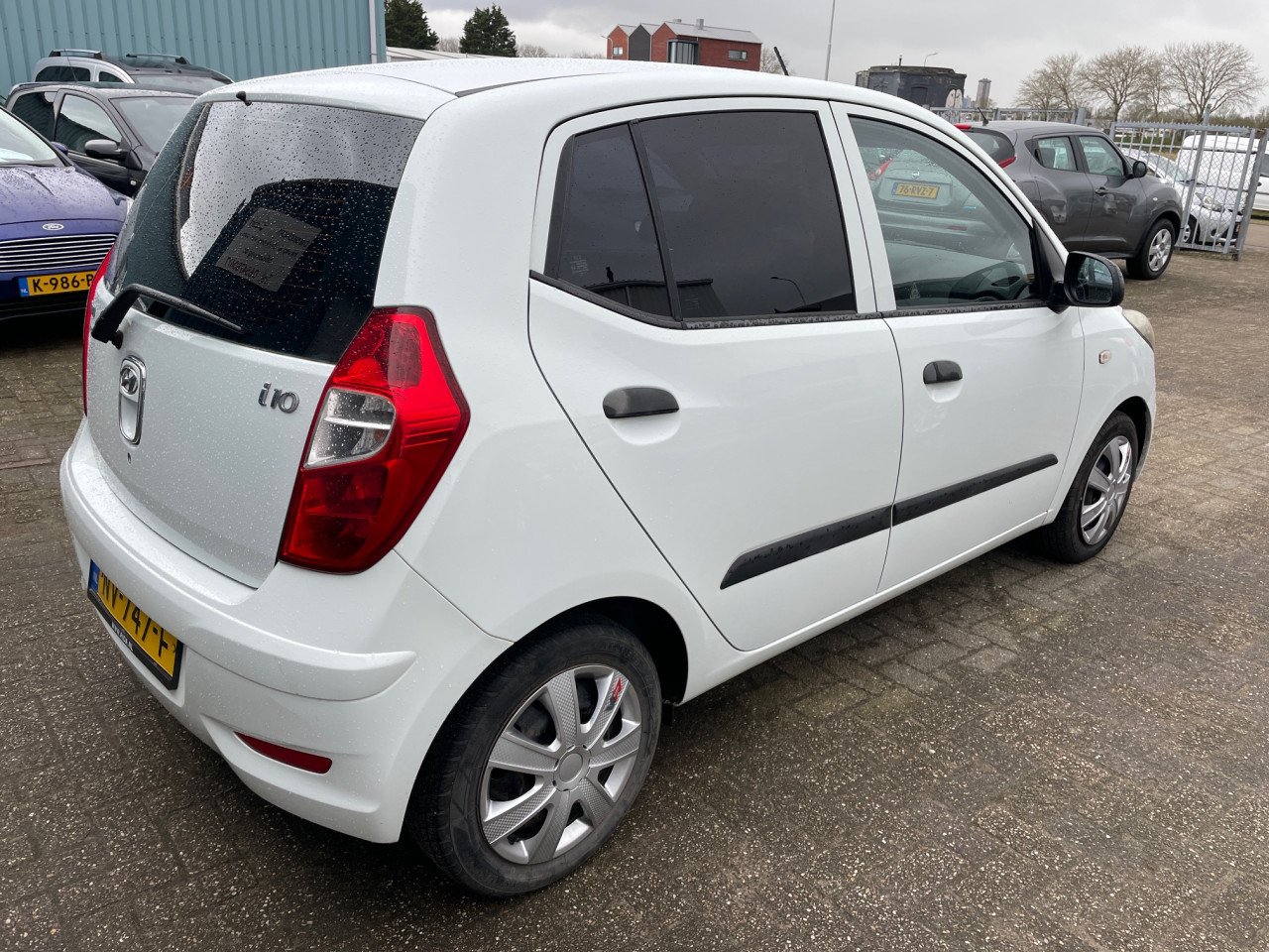 Hyundai i10 1.1 i drive airco