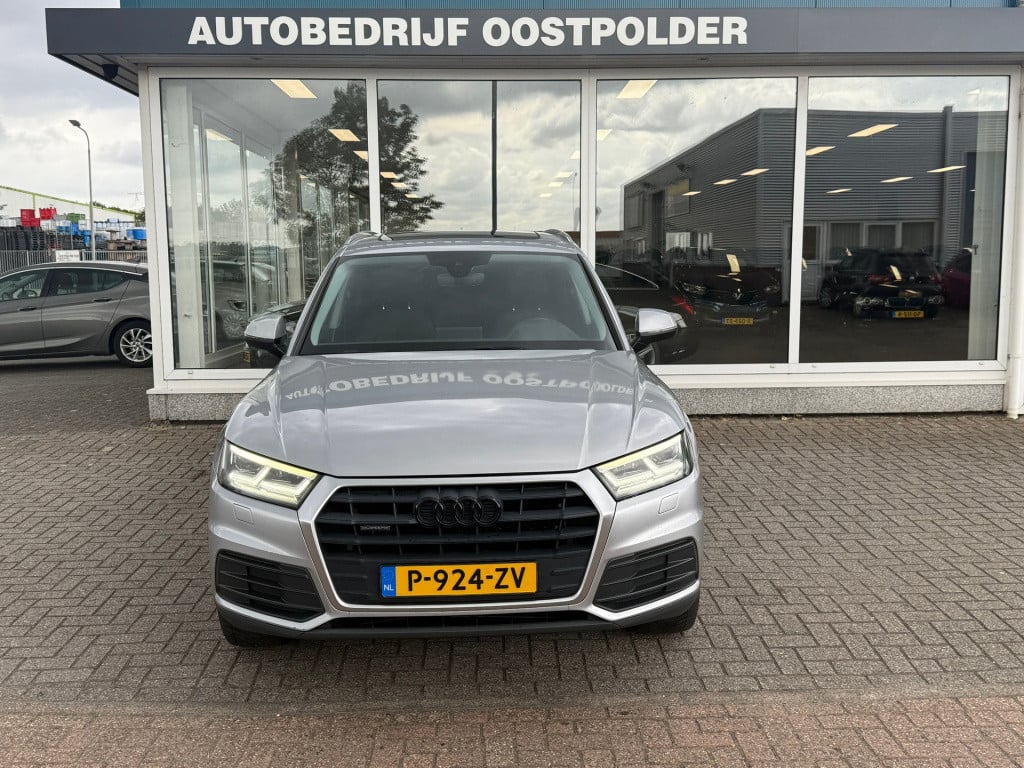 Audi Q5 2.0 tdi quattro pro line