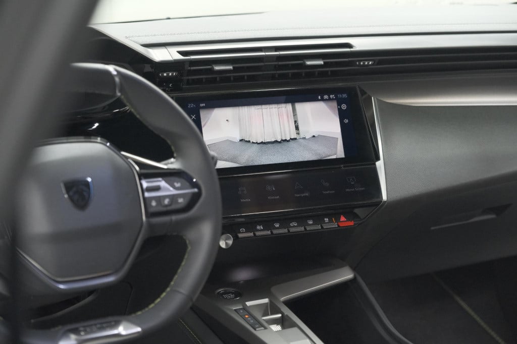 Peugeot 408 puretech gt 130 eat8 | 360 camera | adaptieve cruise control | 