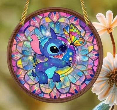 Raamhanger Disney - Stitch