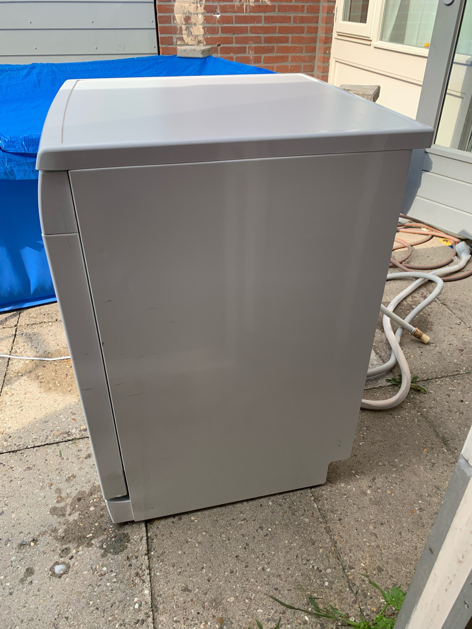 Super nette Bosch serie 4 SilencePlus vaatwasser