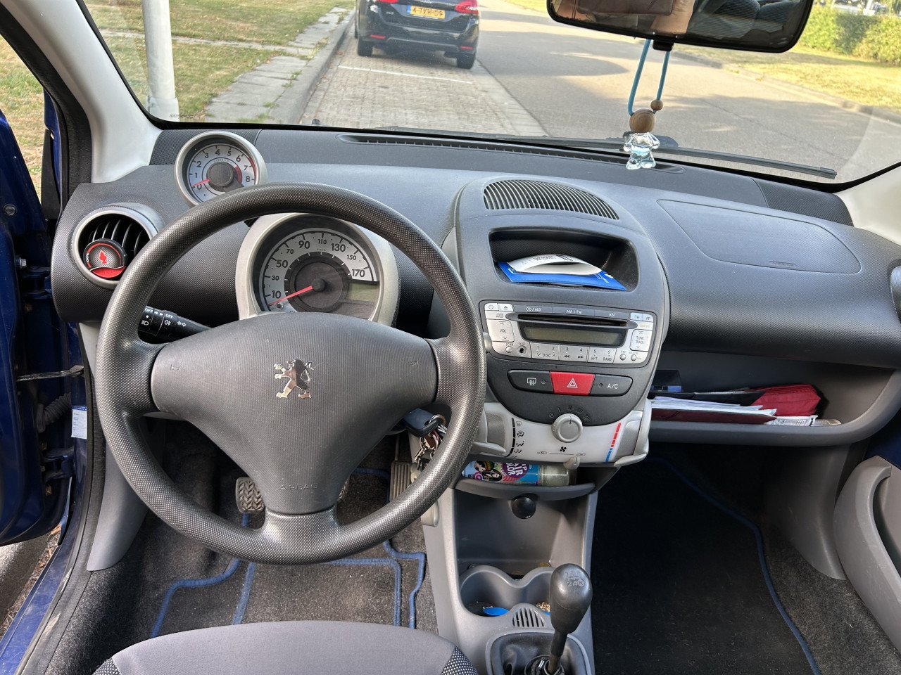 Peugeot 107