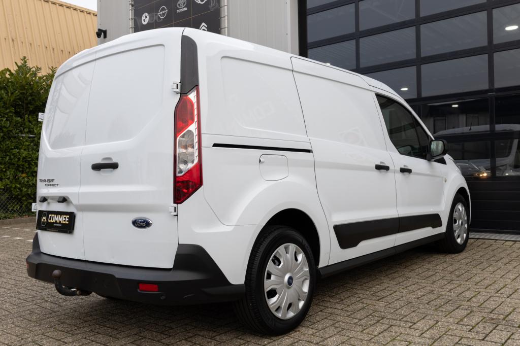 Ford Transit Connect 1.0 ecoboost l2 trend benzine! ✅trekhaak✅inrichting✅st
