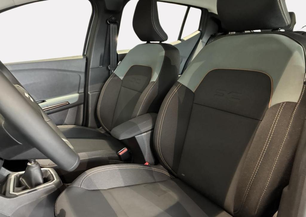 Dacia Sandero Stepway 1.0 tce 110 limited edition