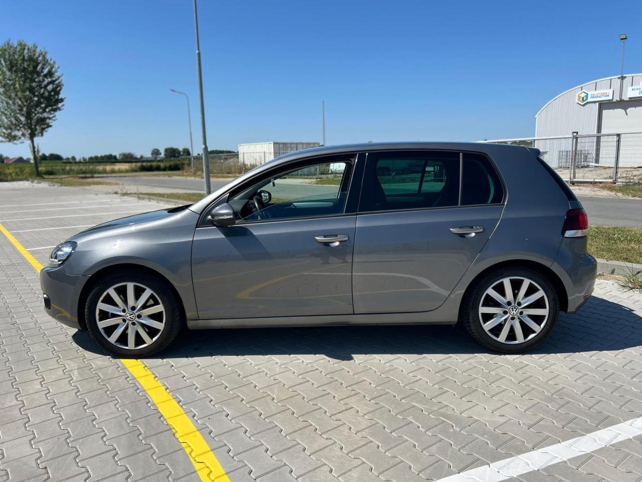 Volkswagen Golf 6 1.4 TSI R-LINE|CRUISE CONTR.|AIRCO|APK|