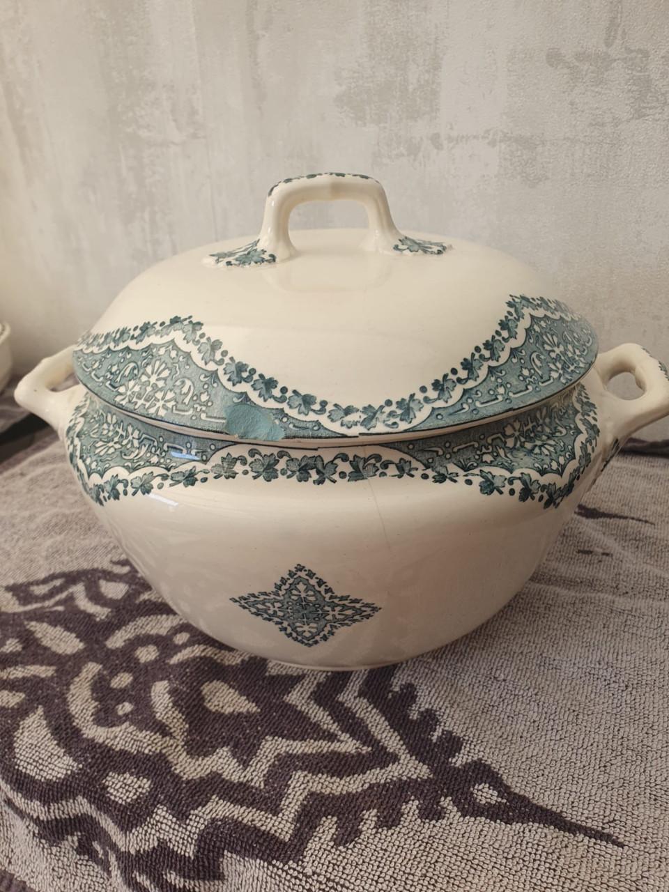 Servies verschillende zie foto.s