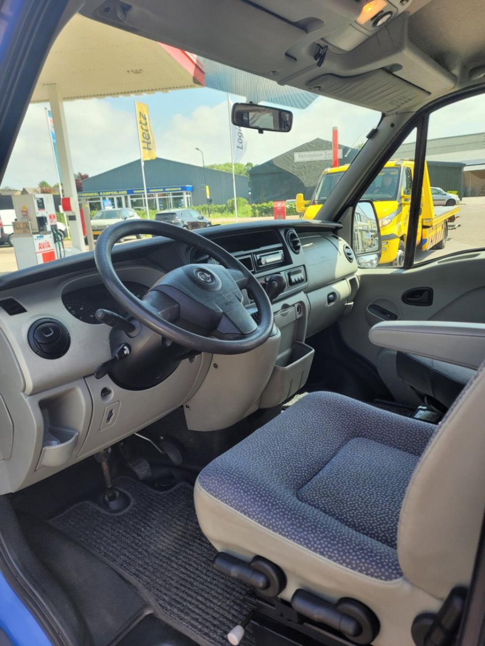 Opel Movano 2.5 cdti l1h1 rolstoelbus rolstoelauto