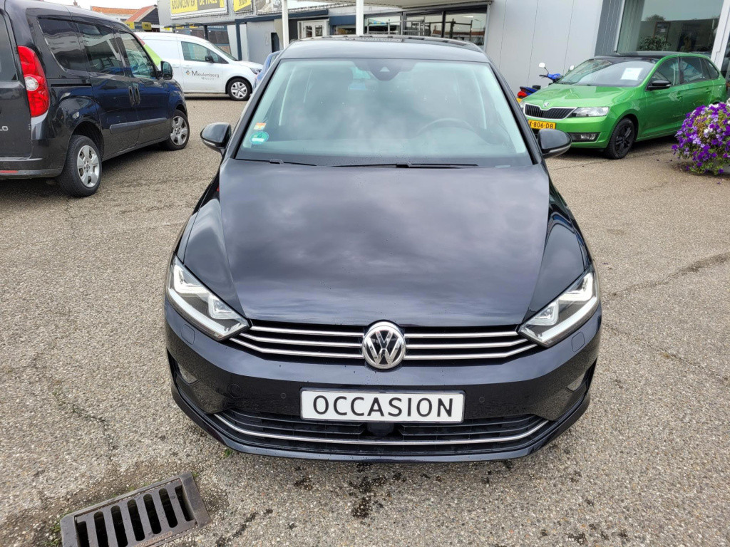 Volkswagen Golf Sportsvan 1.2 tsi highline business bluemotion automaat sou
