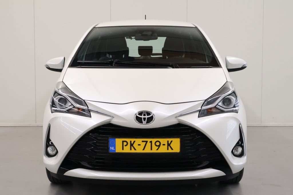 Toyota Yaris 1.5 vvt-i executive